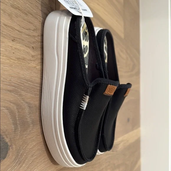 Hey Dude Austin Lift Leather - Picture 4 of 7